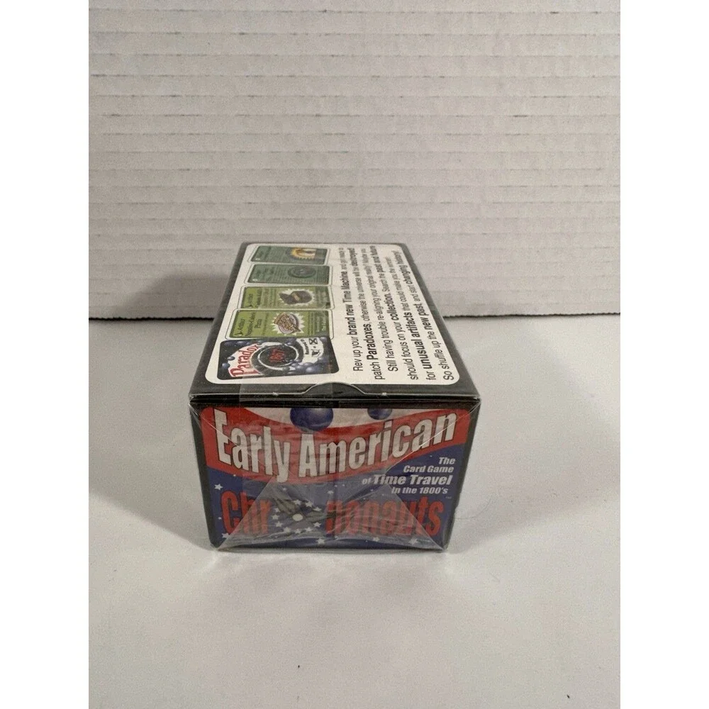 Looney Labs early american card